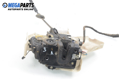 Брава на врата за Volkswagen Polo Hatchback IV (10.2001 - 12.2005), позиция: задна, лява