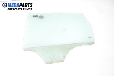 Странично стъкло за Volkswagen Polo Hatchback IV (10.2001 - 12.2005), 4+1 вр., хечбек, позиция: задна, лява