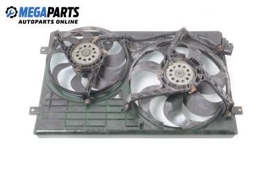 Перки охлаждане за Volkswagen Polo Hatchback IV (10.2001 - 12.2005) 1.9 TDI, 101 к.с.