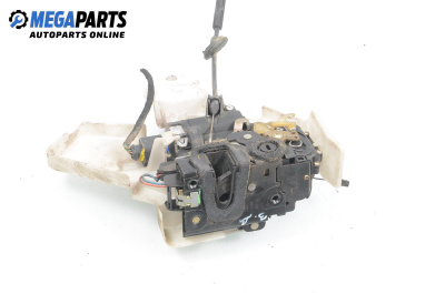 Брава на врата за Volkswagen Polo Hatchback IV (10.2001 - 12.2005), позиция: задна, дясна