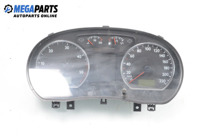 Километраж за Volkswagen Polo Hatchback IV (10.2001 - 12.2005) 1.9 TDI, 101 к.с., № 6Q0 920 801 E