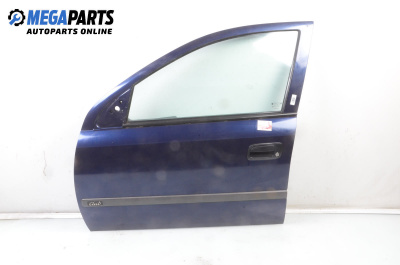 Врата за Opel Astra G Estate (02.1998 - 12.2009), 4+1 вр., комби, позиция: предна, лява