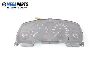 Километраж за Opel Astra G Estate (02.1998 - 12.2009) 1.6 16V, 101 к.с.