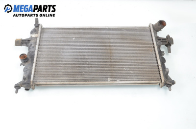 Воден радиатор за Opel Astra G Estate (02.1998 - 12.2009) 1.6 16V, 101 к.с.