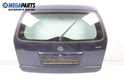 Заден капак за Opel Astra G Estate (02.1998 - 12.2009), 4+1 вр., комби, позиция: задна