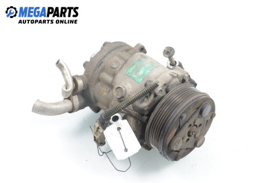 Компресор климатик за Opel Astra G Estate (02.1998 - 12.2009) 1.6 16V, 101 к.с., № Sanden SD6V12