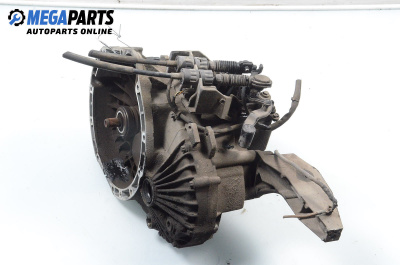 Ръчна скоростна кутия за Mercedes-Benz A-Class Hatchback  W168 (07.1997 - 08.2004) A 160 (168.033, 168.133), 102 к.с.