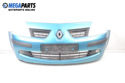 Предна броня за Renault Modus / Grand Modus Minivan (09.2004 - 09.2012), миниван, позиция: предна