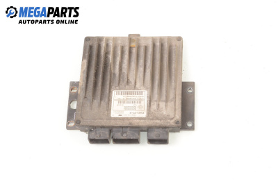 Компютър двигател за Renault Modus / Grand Modus Minivan (09.2004 - 09.2012) 1.5 dCi (FP0D, JP0D), 82 к.с., № 8200398934
