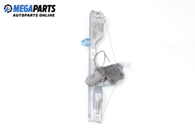 Машинка ел. стъкло за Renault Modus / Grand Modus Minivan (09.2004 - 09.2012), 4+1 вр., миниван, позиция: предна, дясна