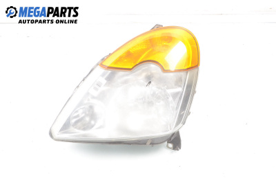 Фар за Renault Modus / Grand Modus Minivan (09.2004 - 09.2012), миниван, позиция: лява