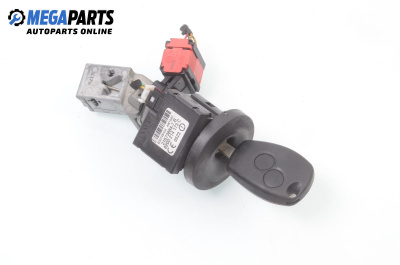Контактен ключ за Renault Modus / Grand Modus Minivan (09.2004 - 09.2012), № 8200214173 C