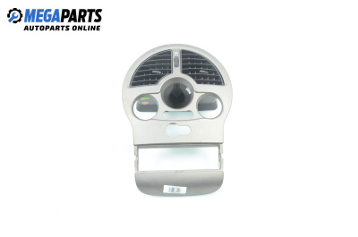 Централна конзола за Renault Modus / Grand Modus Minivan (09.2004 - 09.2012)