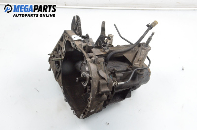 Ръчна скоростна кутия за Renault Modus / Grand Modus Minivan (09.2004 - 09.2012) 1.5 dCi (FP0D, JP0D), 82 к.с.