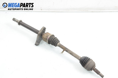 Полуоска за Renault Modus / Grand Modus Minivan (09.2004 - 09.2012) 1.5 dCi (FP0D, JP0D), 82 к.с., позиция: предна, дясна