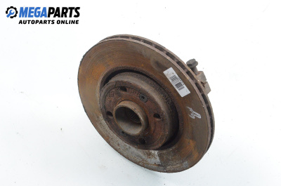 Шенкел главина за Renault Modus / Grand Modus Minivan (09.2004 - 09.2012), позиция: предна, дясна