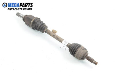 Полуоска за Renault Modus / Grand Modus Minivan (09.2004 - 09.2012) 1.5 dCi (FP0D, JP0D), 82 к.с., позиция: предна, лява