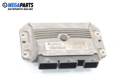 Компютър двигател за Renault Scenic II Minivan (06.2003 - 07.2010) 2.0 (JM05, JM0U, JM1N, JM1U, JM2V), 135 к.с., № 8200387138