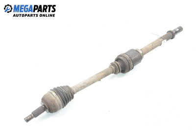Полуоска за Renault Scenic II Minivan (06.2003 - 07.2010) 2.0 (JM05, JM0U, JM1N, JM1U, JM2V), 135 к.с., позиция: предна, дясна