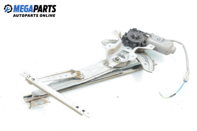 Машинка ел. стъкло за Rover 400 Sedan II (05.1995 - 03.2000), 4+1 вр., седан, позиция: предна, дясна