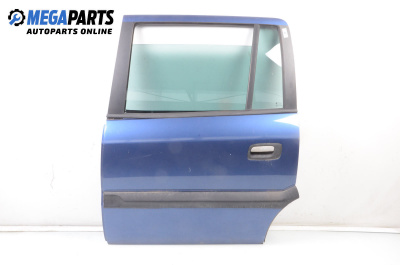 Врата за Opel Zafira A Minivan (04.1999 - 06.2005), 4+1 вр., миниван, позиция: задна, лява