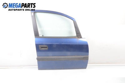 Врата за Opel Zafira A Minivan (04.1999 - 06.2005), 4+1 вр., миниван, позиция: предна, дясна