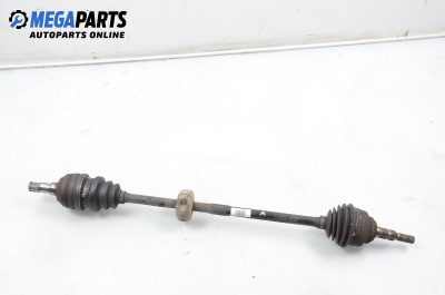 Полуоска за Opel Zafira A Minivan (04.1999 - 06.2005) 2.2 16V, 147 к.с., позиция: предна, дясна