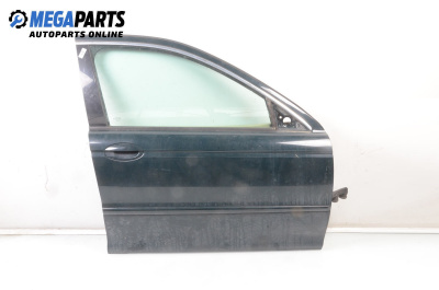 Врата за Jaguar X-Type Sedan (06.2001 - 11.2009), 4+1 вр., седан, позиция: предна, дясна