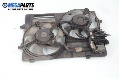 Перки охлаждане за Jaguar X-Type Sedan (06.2001 - 11.2009) 2.5 V6 4WD, 196 к.с.