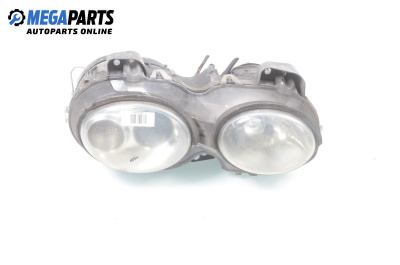 Фар за Jaguar X-Type Sedan (06.2001 - 11.2009), седан, позиция: лява