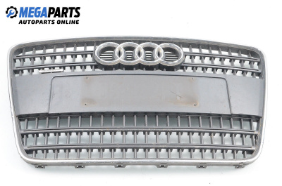 Решетка за Audi Q7 SUV I (03.2006 - 01.2016), джип, позиция: предна
