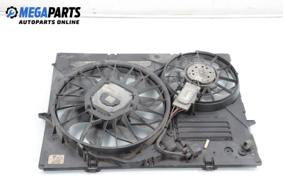 Перки охлаждане за Audi Q7 SUV I (03.2006 - 01.2016) 3.0 TDI, 233 к.с.