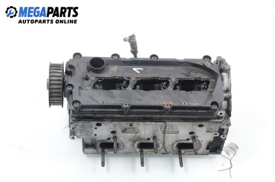 Глава за Audi Q7 SUV I (03.2006 - 01.2016) 3.0 TDI, 233 к.с.