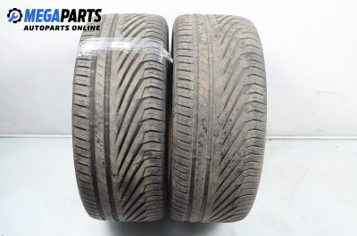 Летни гуми UNIROYAL 275/45/20, DOT: 3018 (Цената е за 2 бр.)