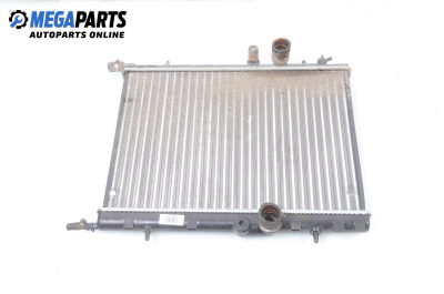Воден радиатор за Peugeot 206 Hatchback (08.1998 - 12.2012) 1.9 D, 69 к.с.