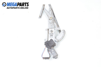 Машинка ел. стъкло за Nissan Micra II Hatchback (01.1992 - 02.2003), 4+1 вр., хечбек, позиция: предна, лява