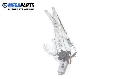 Машинка ел. стъкло за Nissan Micra II Hatchback (01.1992 - 02.2003), 4+1 вр., хечбек, позиция: предна, дясна