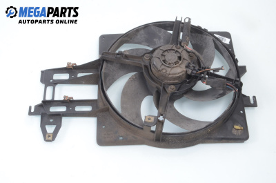 Перка охлаждане за Ford Escort VII Estate (01.1995 - 02.1999) 1.8 16V, 105 к.с.