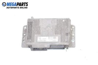 Компютър двигател за Renault Megane Scenic (10.1996 - 12.2001) 2.0 i (JA0G), 114 к.с., № 7700102303