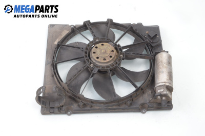 Перка охлаждане за Renault Megane Scenic (10.1996 - 12.2001) 2.0 i (JA0G), 114 к.с.
