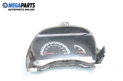 Километраж за Fiat Punto Hatchback II (09.1999 - 07.2012) 1.2 60 (188.030, .050, .130, .150, .230, .250), 60 к.с., № 46753571