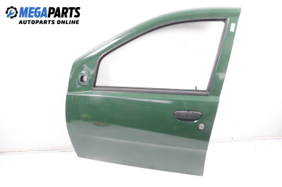 Врата за Fiat Punto Hatchback II (09.1999 - 07.2012), 4+1 вр., хечбек, позиция: предна, лява