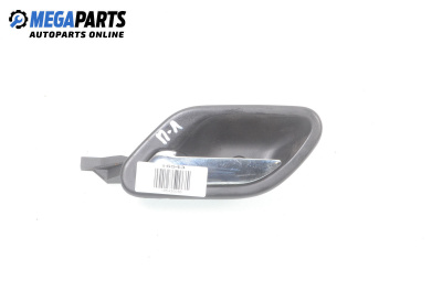 Вътрешна дръжка за BMW 5 Series E39 Sedan (11.1995 - 06.2003), 4+1 вр., седан, позиция: предна, лява