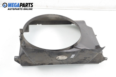 Дифузьор за BMW 5 Series E39 Sedan (11.1995 - 06.2003) 520 d, 136 к.с.