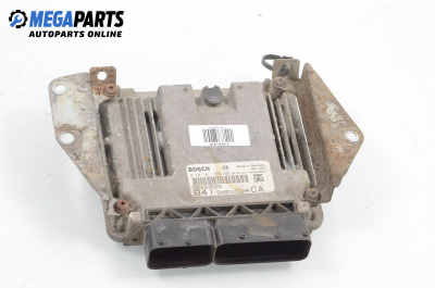 Компютър двигател за Lancia Thesis Sedan (07.2002 - 07.2009) 2.4 JTD, 163 к.с., № Bosch 0 281 011 555