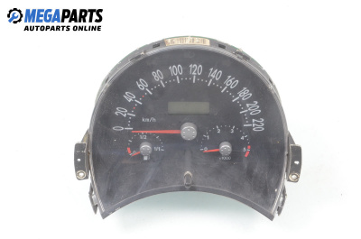 Километраж за Volkswagen New Beetle Hatchback (01.1998 - 09.2010) 1.9 TDI, 90 к.с.