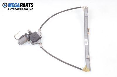 Машинка ел. стъкло за Renault Clio II Hatchback (09.1998 - 09.2005), 2+1 вр., хечбек, позиция: лява