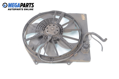 Перка охлаждане за Renault Clio II Hatchback (09.1998 - 09.2005) 1.6 16V (BB01, BB0H, BB0T, BB14, BB1D, BB1R, BB2KL...), 107 к.с.