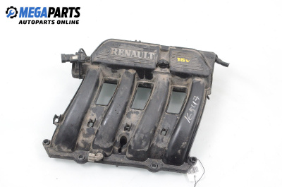 Всмукателен колектор за Renault Clio II Hatchback (09.1998 - 09.2005) 1.6 16V (BB01, BB0H, BB0T, BB14, BB1D, BB1R, BB2KL...), 107 к.с.