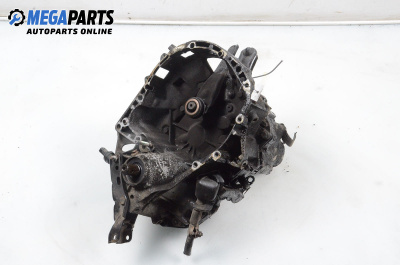 Ръчна скоростна кутия за Renault Clio II Hatchback (09.1998 - 09.2005) 1.6 16V (BB01, BB0H, BB0T, BB14, BB1D, BB1R, BB2KL...), 107 к.с.